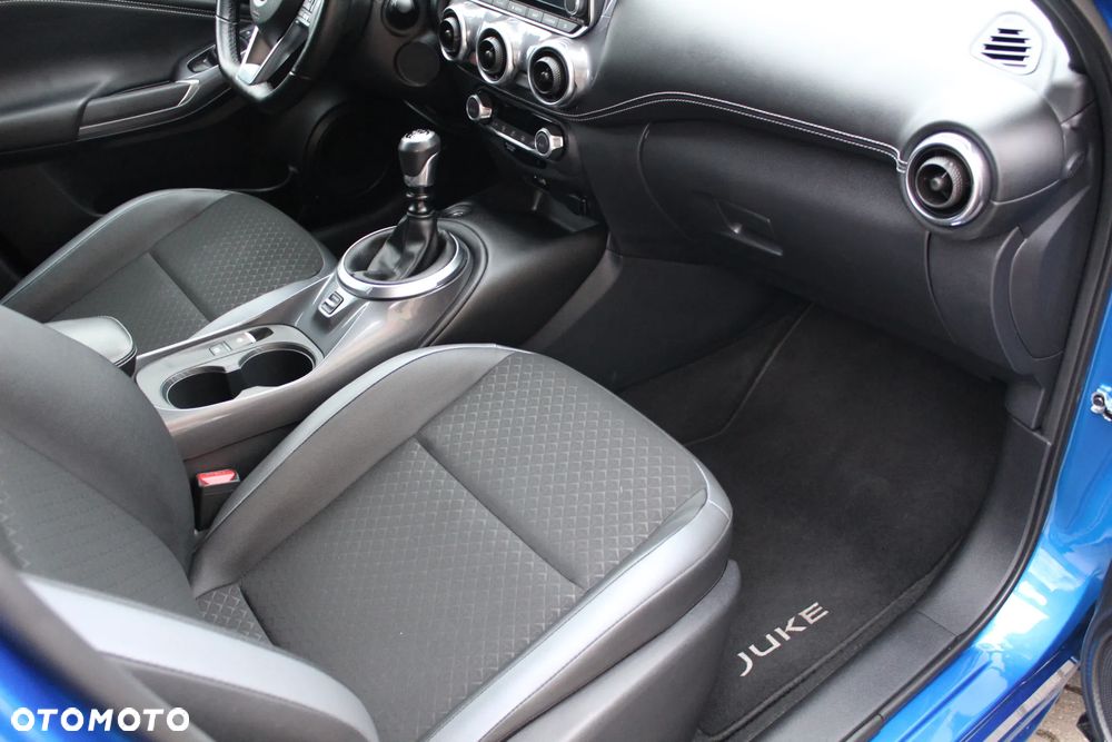 Nissan Juke 1.0 DIG-T N-Style - 25