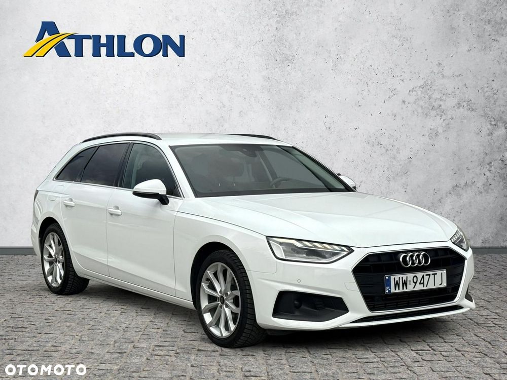 Audi A4 Avant - 7