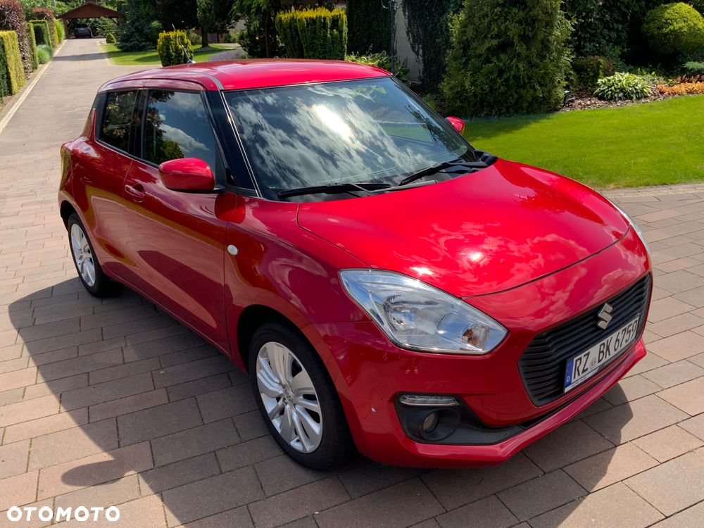 Suzuki Swift 1.2 Premium Plus CVT - 19