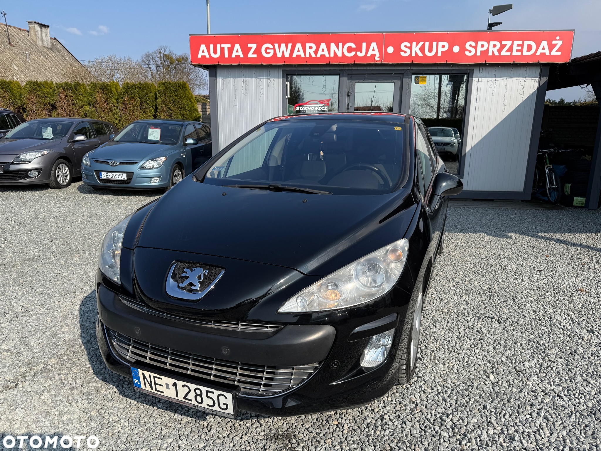 Peugeot 308 - 7