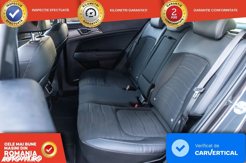 Kia Sportage 1.6 T-GDI HEV 6AT 4x2 Business Line - 27