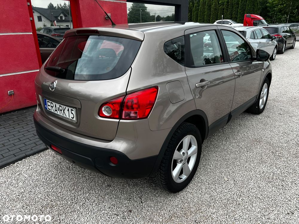 Nissan Qashqai 2.0 tekna - 2