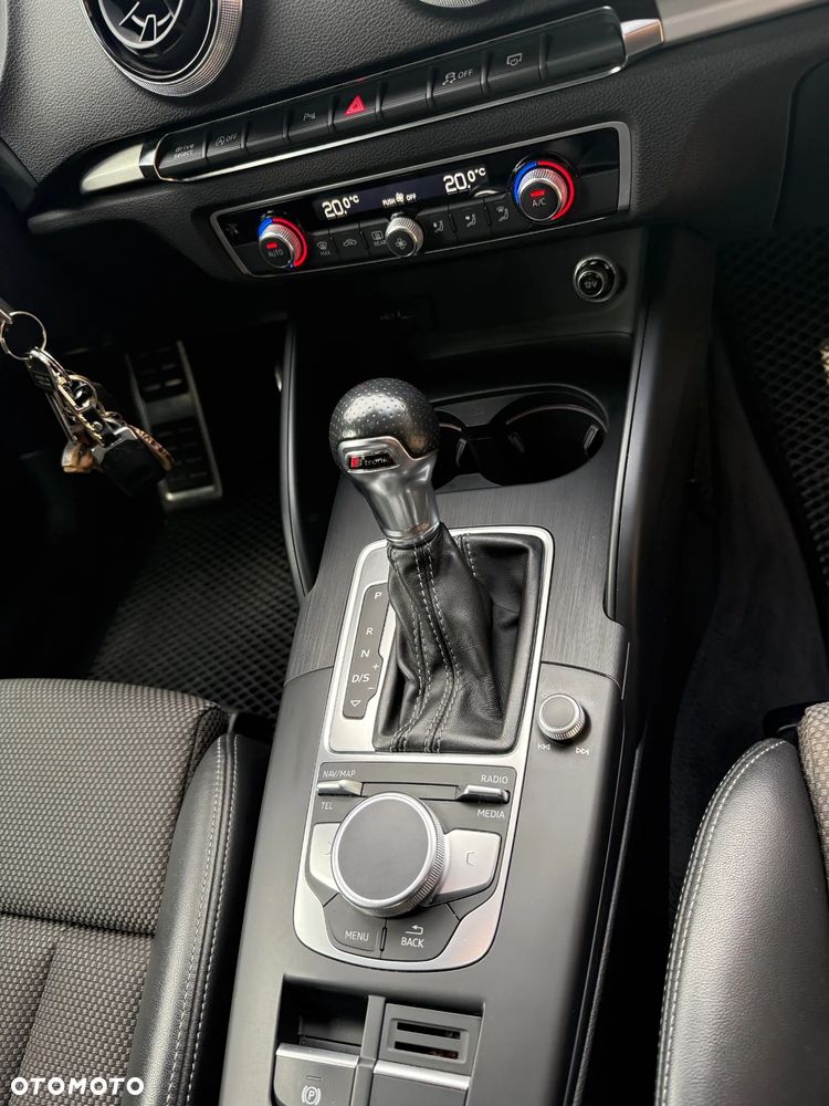 Audi A3 1.5 TFSI cylinder on demand S tronic sport - 15