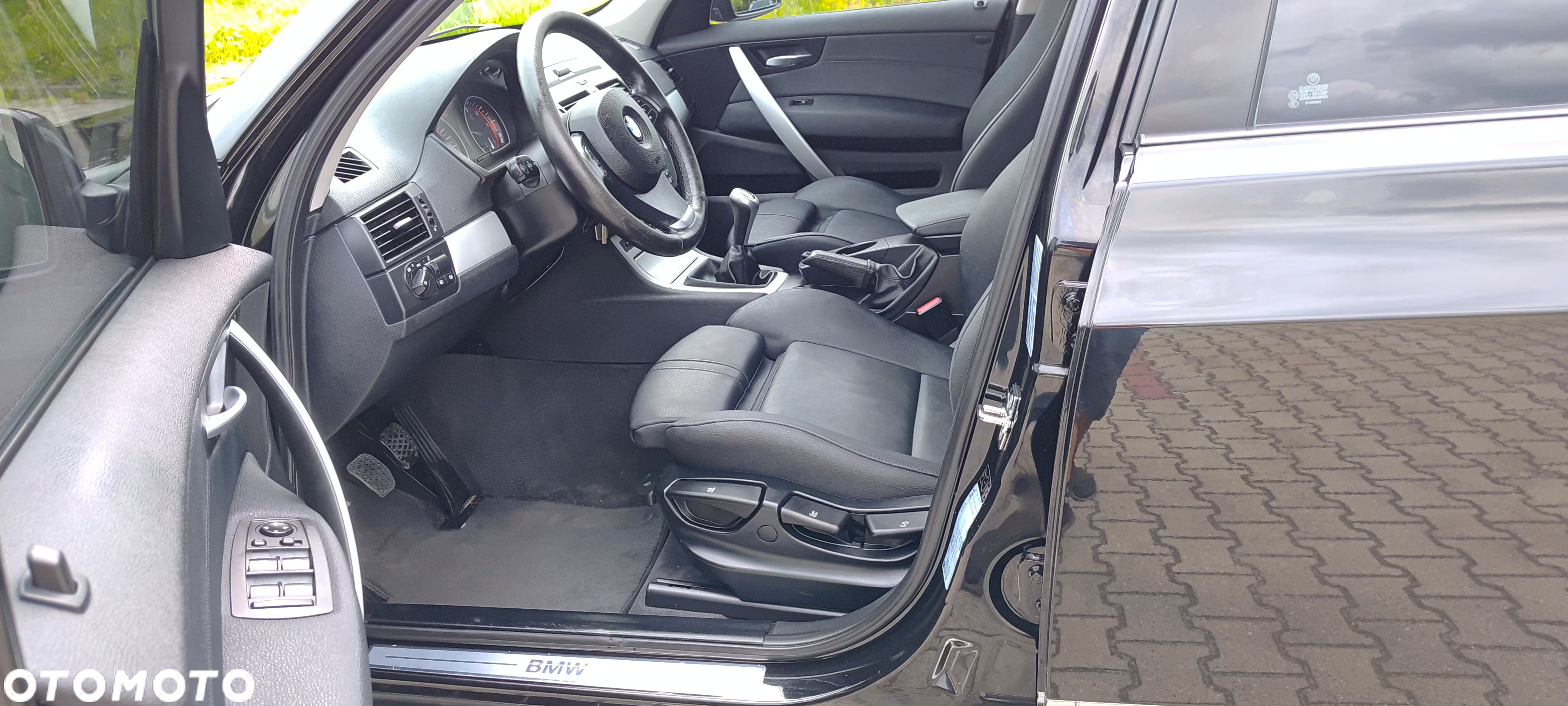 BMW X3 2.0d - 27