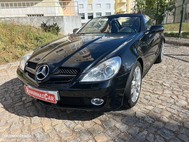 Mercedes-Benz SLK 200 K - 8