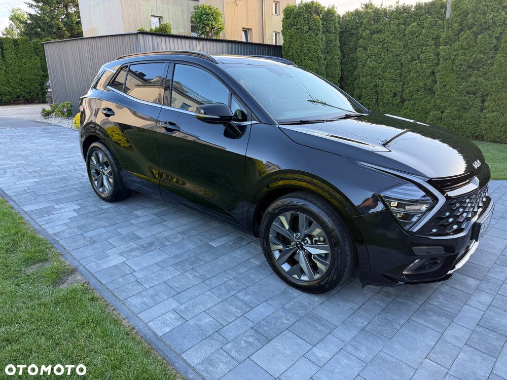 Kia Sportage 1.6 T-GDI HEV GT Line 2WD - 10