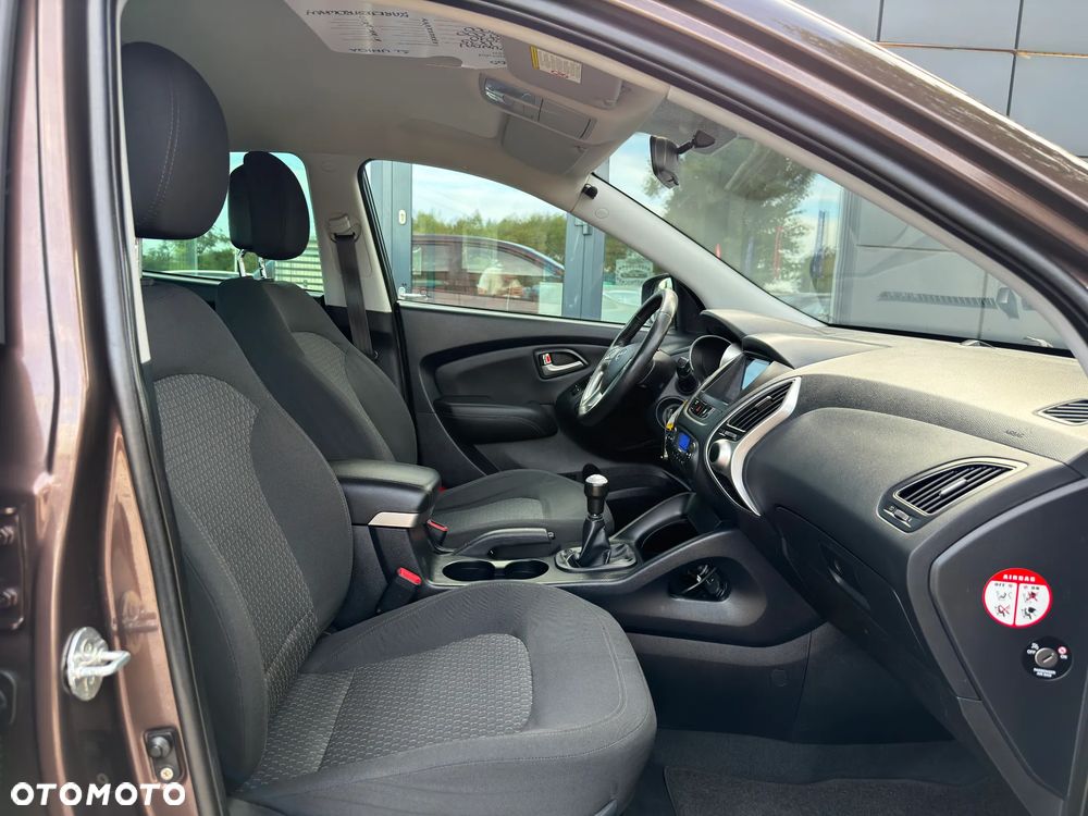 Hyundai ix35 2.0 Premium 2WD - 26