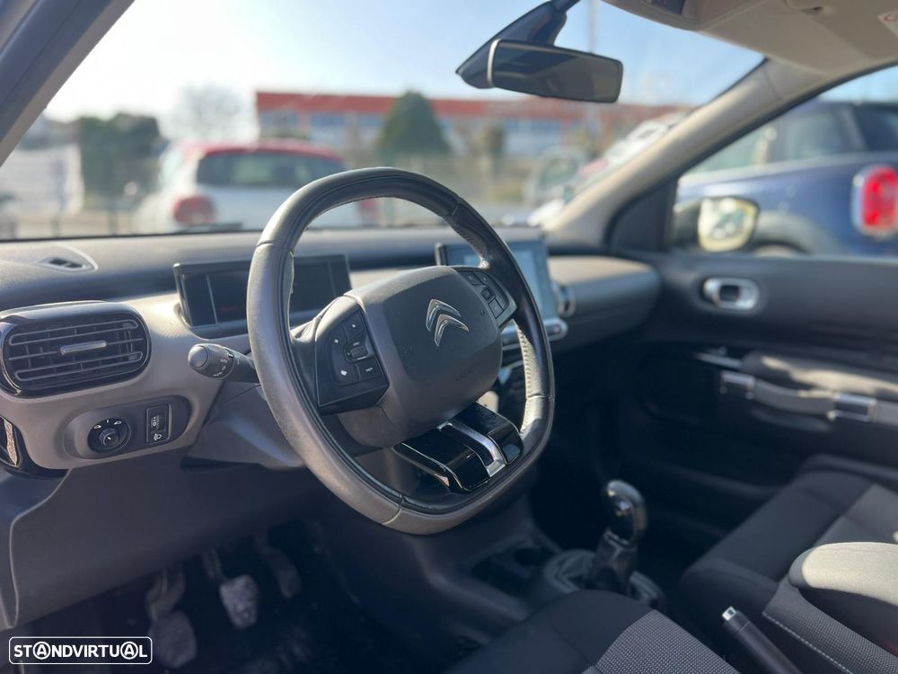 Citroën C4 Cactus 1.2 PureTech Shine Ed.Moonlight - 5