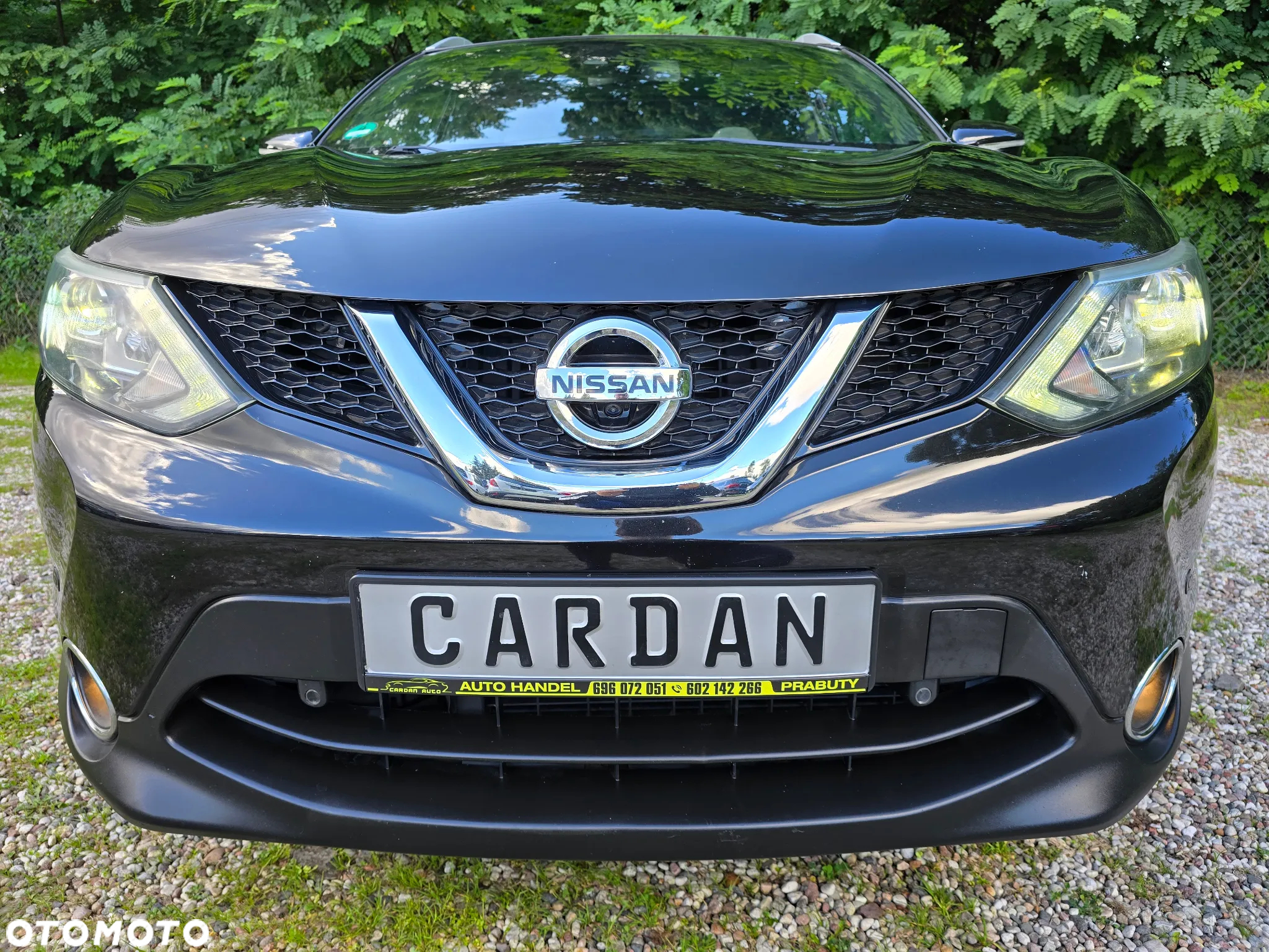 Nissan Qashqai 1.6 DCi 4x4 Tekna+ - 2
