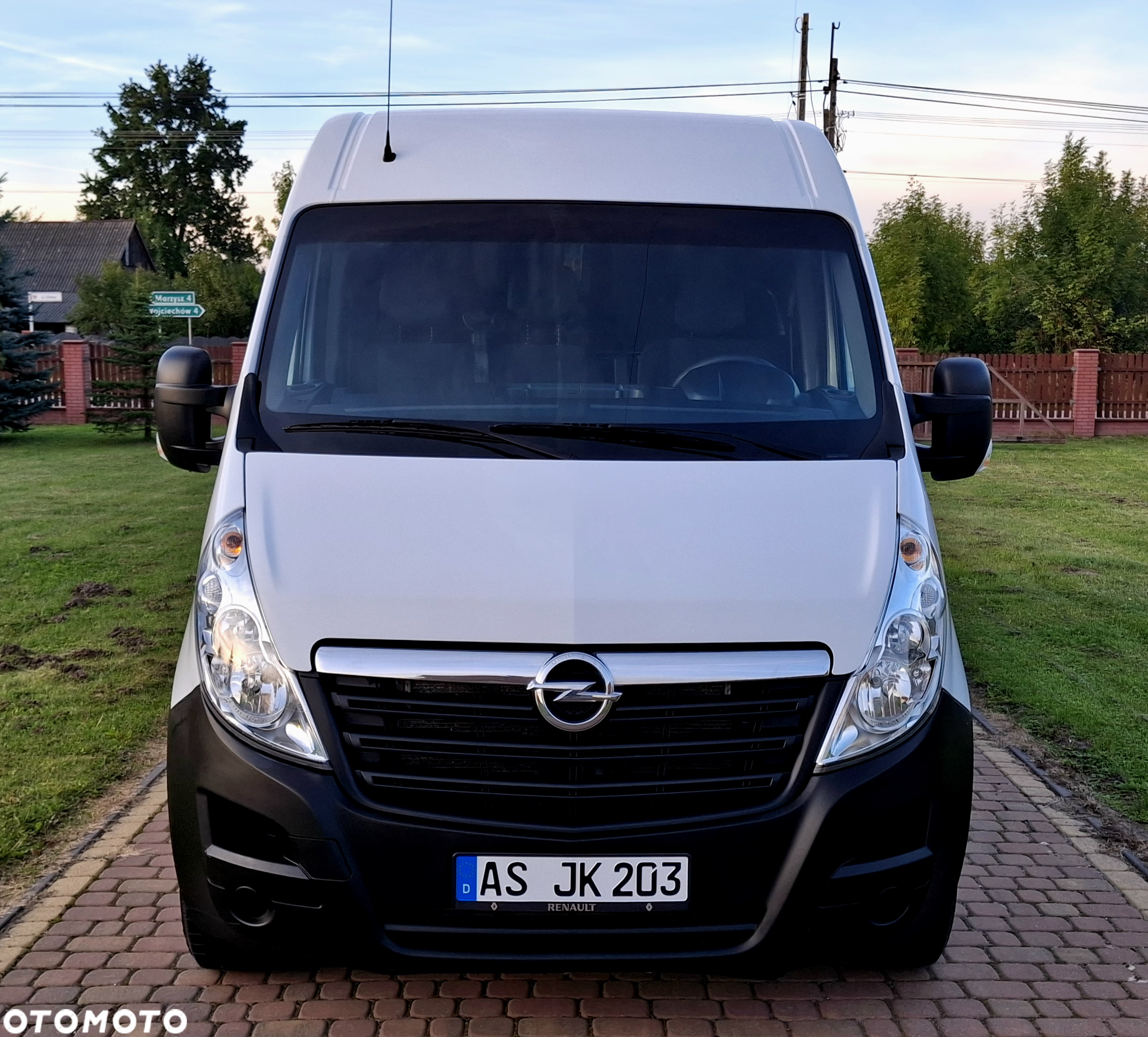 Opel Movano - 15