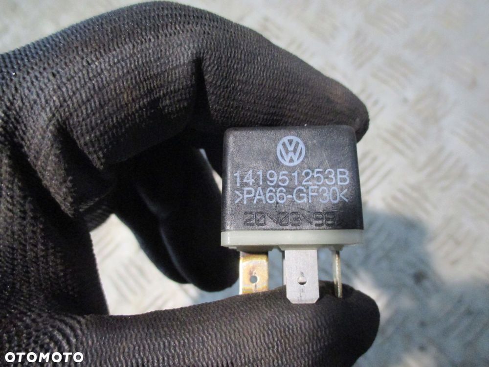 VW AUDI SEAT SKODA PRZEKAŹNIK 53 141951253B - 4