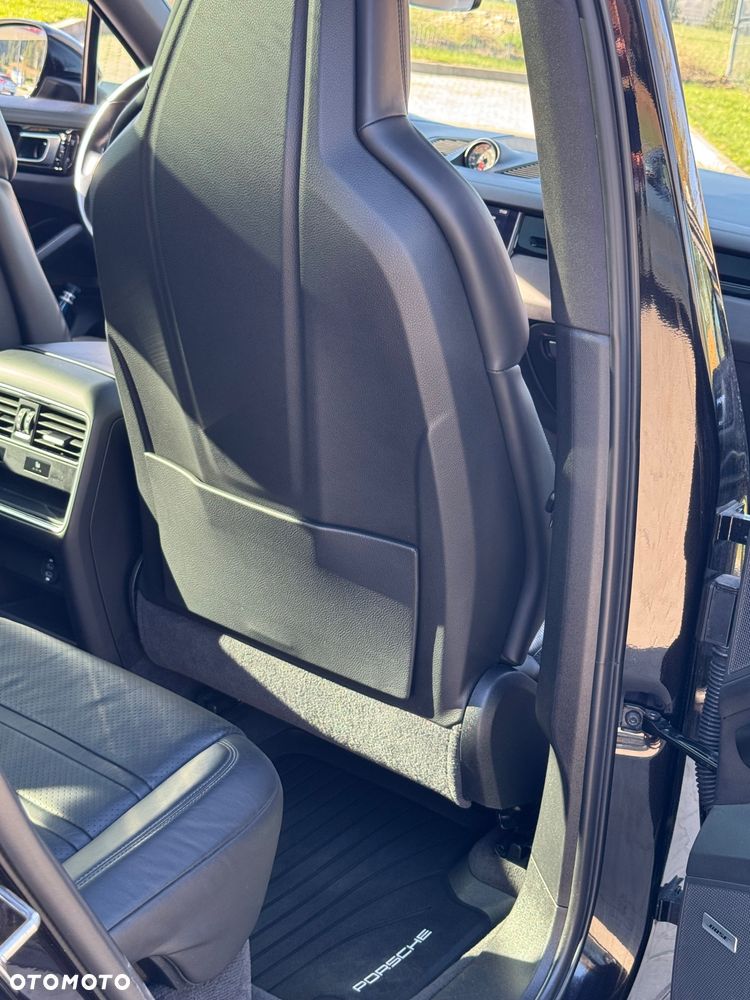 Porsche Cayenne S Tiptronic S - 20