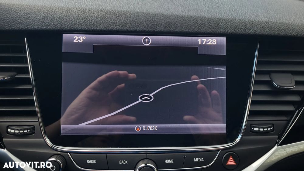 Opel Astra 1.6 D (CDTI) Start/Stop Innovation - 13