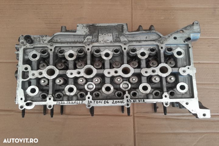 Chiulasa GK20-6E262 RFGK2Q-6090-AC E6 GK20-6E262 RFGK2Q-6090-AC E6 Fo - 1