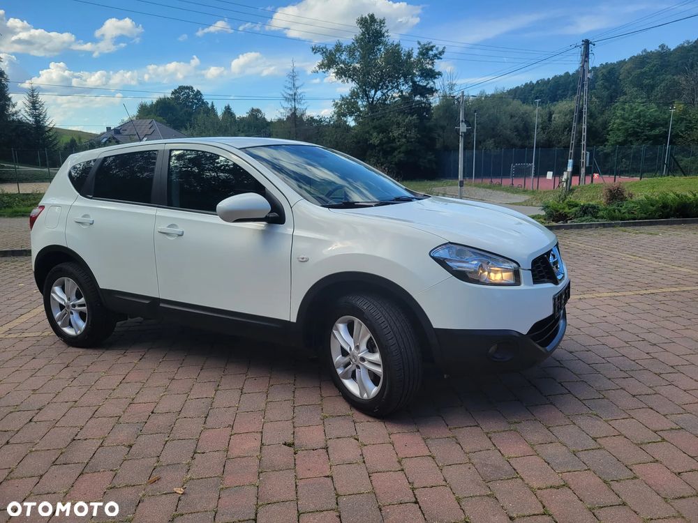 Nissan Qashqai 1.5 dCi DPF acenta - 7