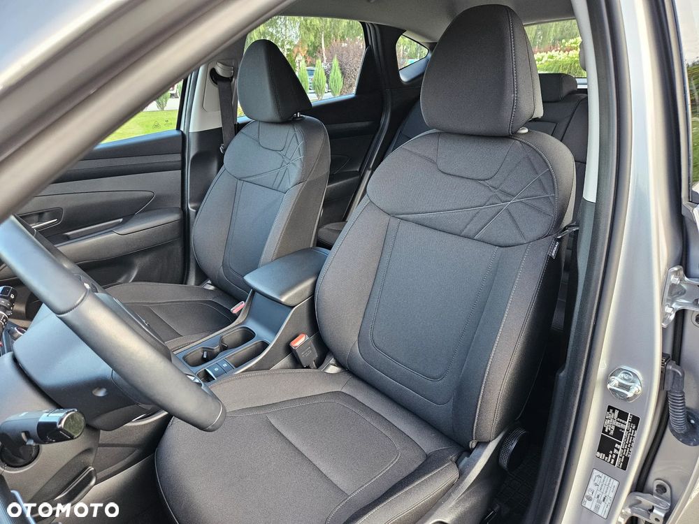 Hyundai Tucson 1.6 T-GDi Modern 2WD - 11