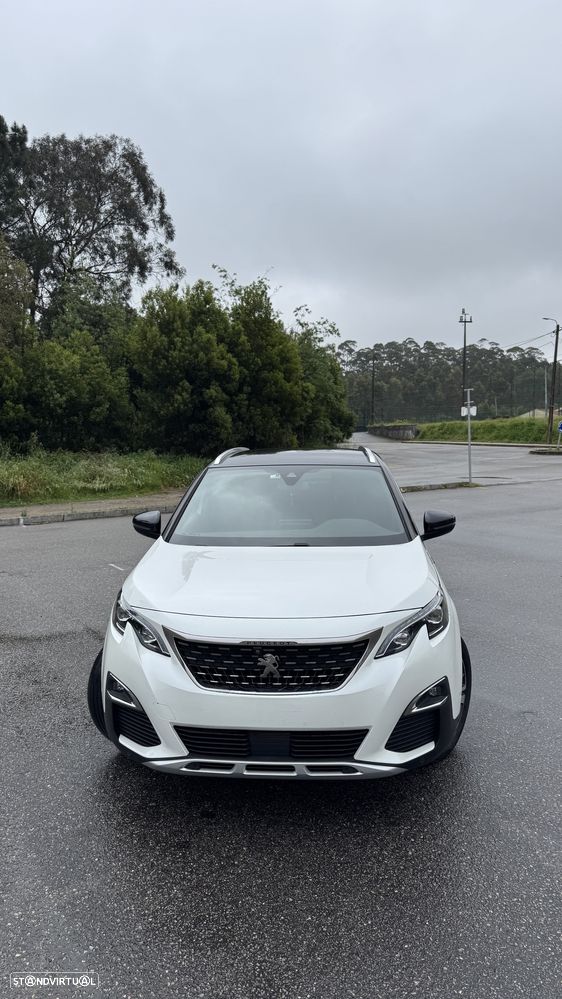 Peugeot 3008 1.2 PureTech GT Line - 2