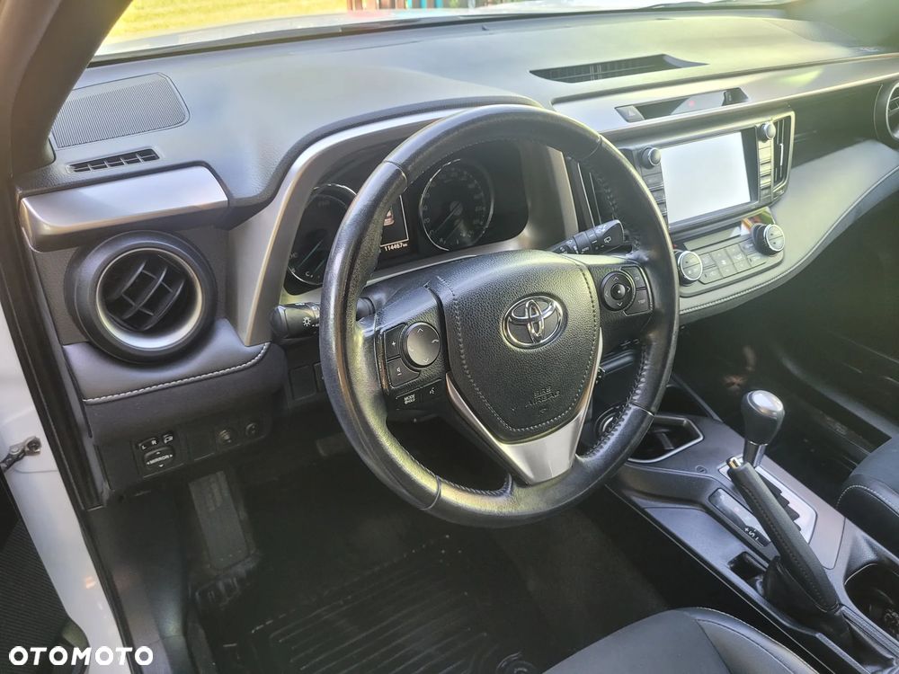 Toyota RAV4 Hybrid Prestige 4x4 - 30