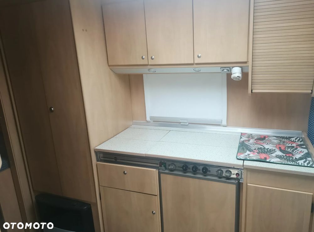 Burstner TK 530 - 6