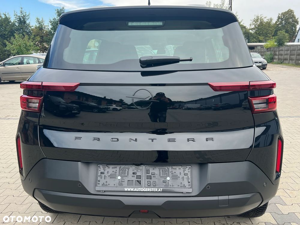 Opel Frontera Frontera-e GS - 4
