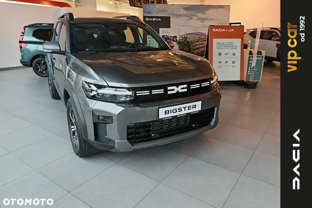 Dacia Bigster 1.2 TCe mHEV Extreme - 2