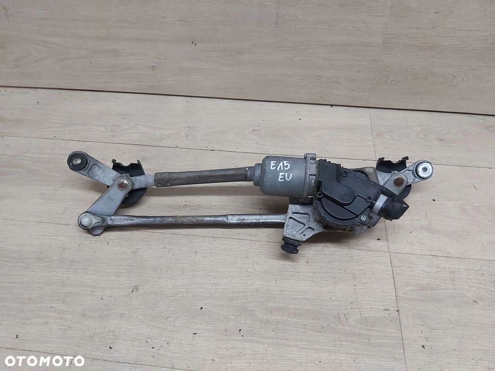 Toyota Corolla E15 mechanizm silniczek wycieraczek przód 85110-12A20 - 1