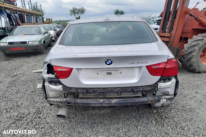 Fulie vibrochen N47D20C BMW Seria 3 E90 [facelift] [2008 - 2013] Seda - 5