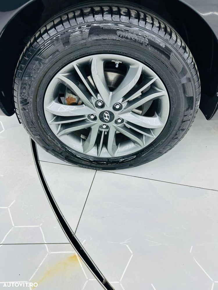 Hyundai ix35 1.6 2WD 5 Star Edition - 9
