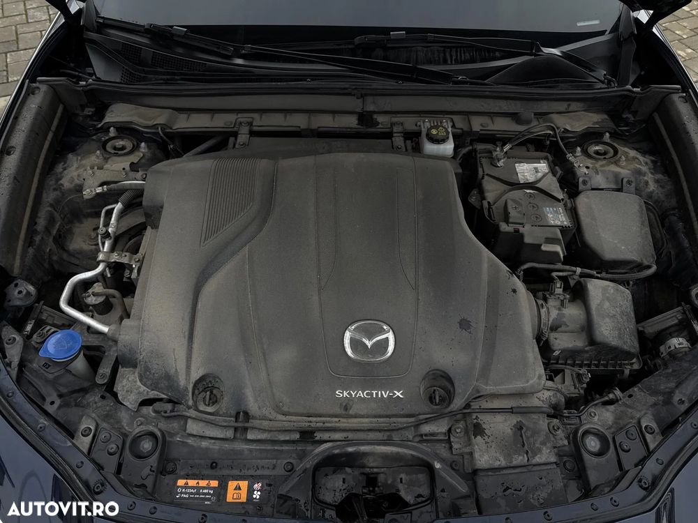 Mazda CX-30 X180 MHEV AWD 6AT GT Plus - 26