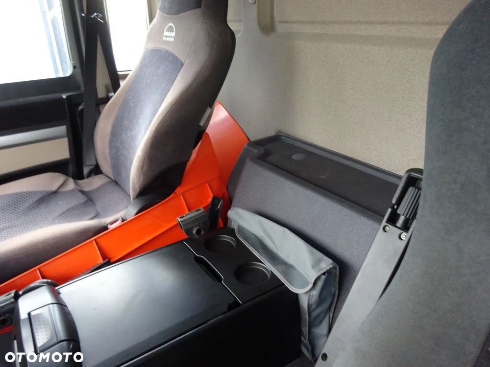 MAN TGS 18-420 - 19