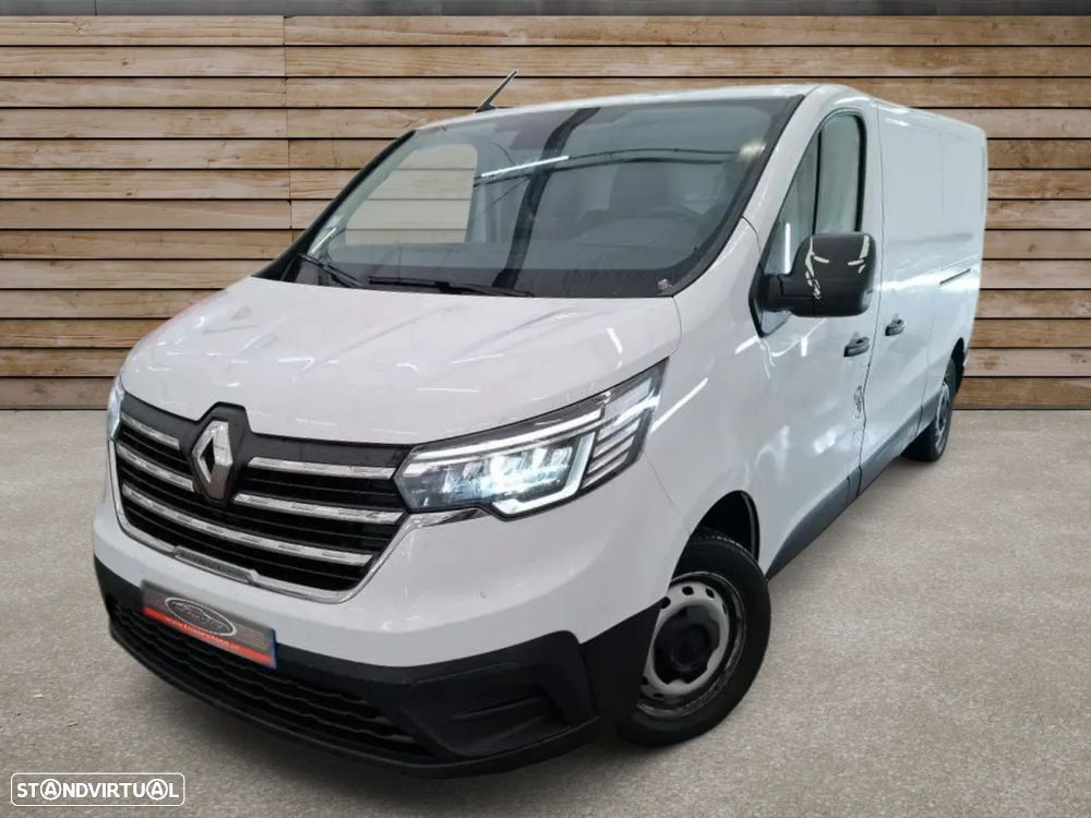 Renault Trafic L2H1 2.0 dCi 130CV - AC- GPS- CarPlay- c/IVA Dedutível - 1