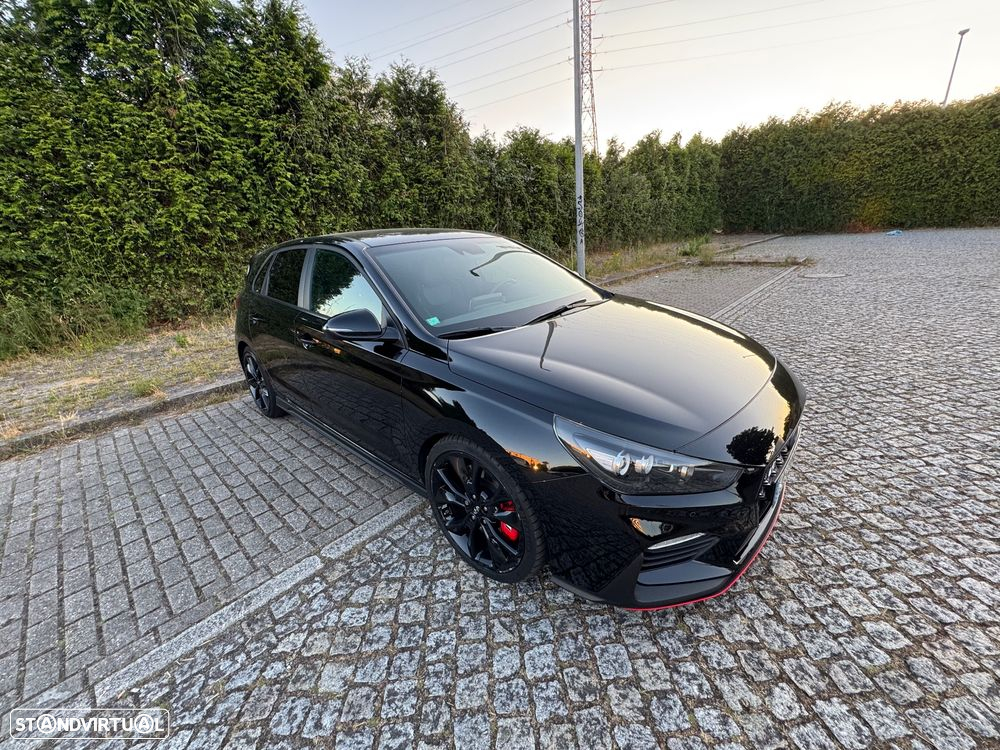 Hyundai i30 N 2.0 T-GDi Pack Performance - 4
