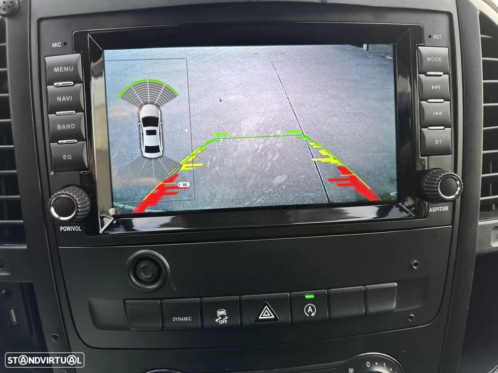 Mercedes-Benz Vito Tourer Longa Aut. PRO - 33