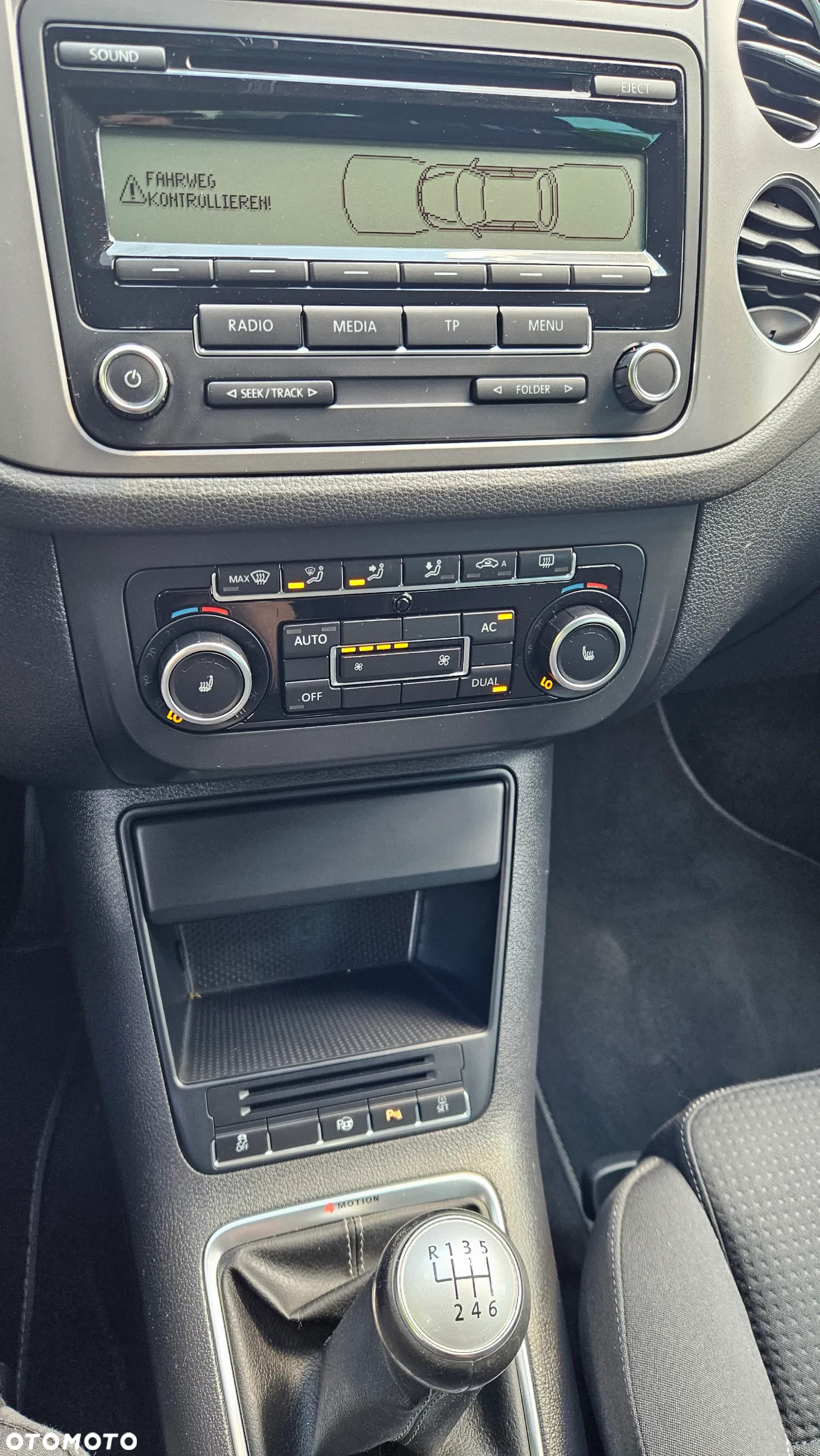 Volkswagen Tiguan 2.0 TDI DPF 4Motion Team - 16