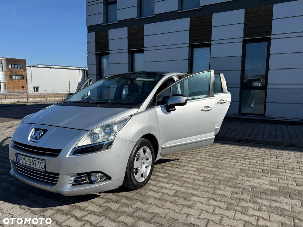 Peugeot 5008 155 THP Platinum - 17