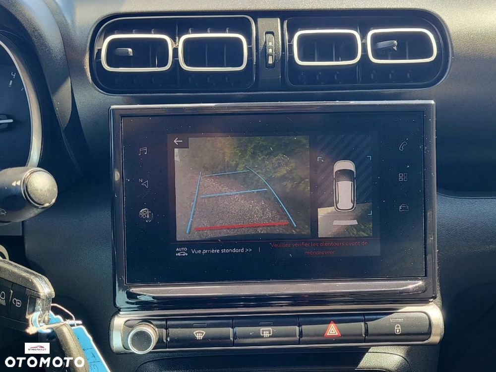 Citroën C3 Aircross - 26