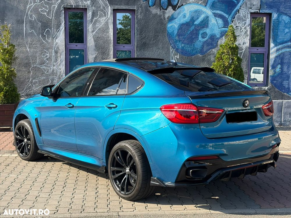 BMW X6 xDrive30d - 4