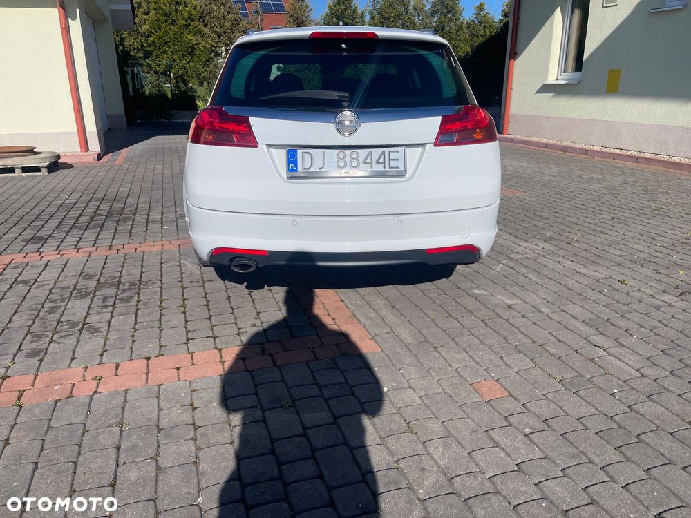 Opel Insignia 2.0 CDTI ecoFLEX Business Sport - 9