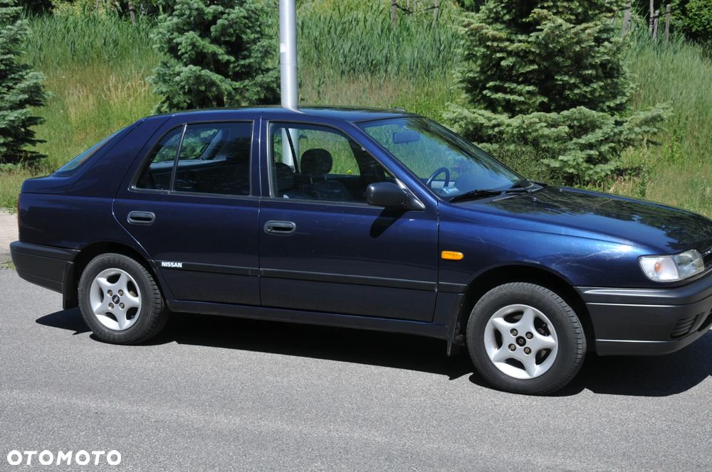 Nissan Sunny 1.4 LX - 3