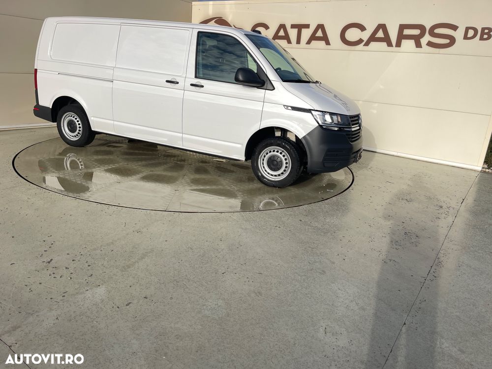 Volkswagen Transporter 2.0TDI  LUNG  2CULISANTE - 20