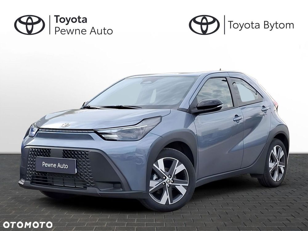 Toyota Aygo X - 1