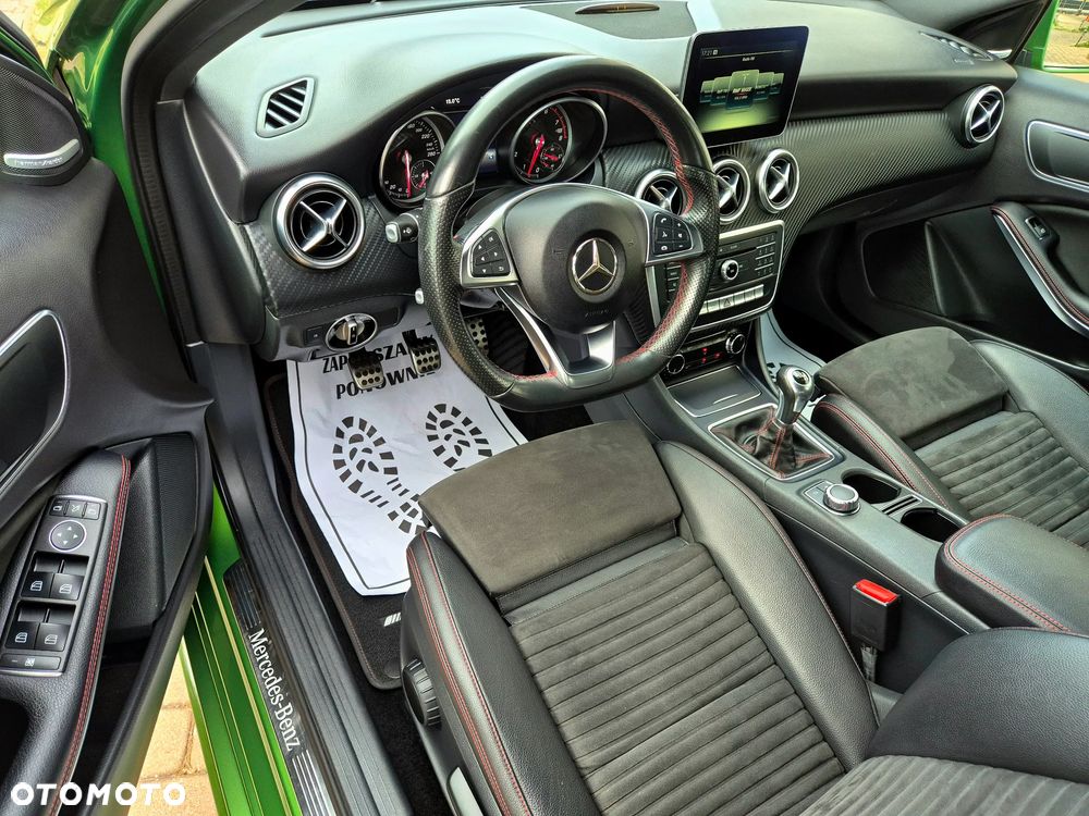 Mercedes-Benz Klasa A 200 AMG Line - 28