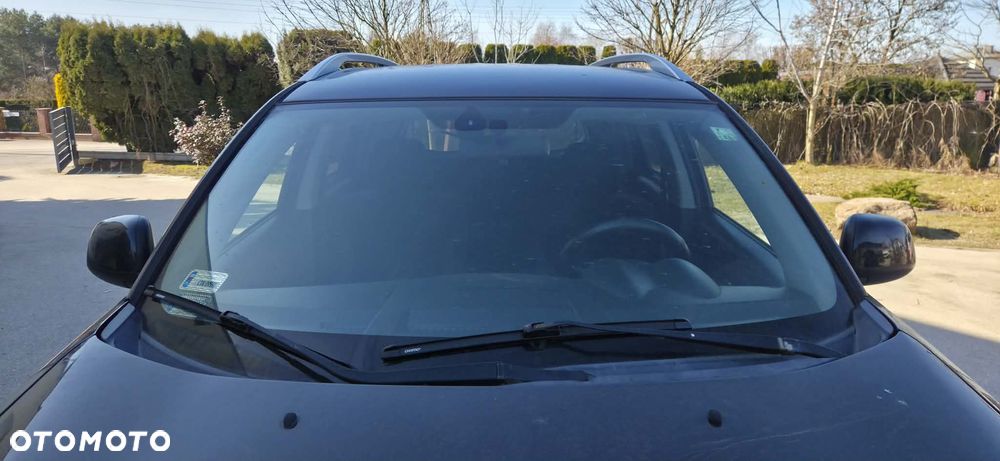 MITSUBISHI OUTLANDER II szyba przednia czołowa - 1