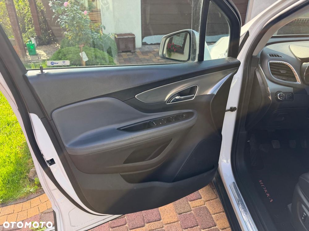 Opel Mokka 1.4 Turbo ecoFLEX Start/Stop Edition - 13