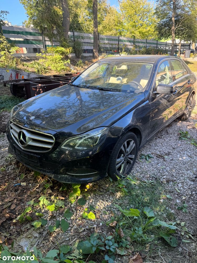 Mercedes-Benz Klasa E 220 BlueTEC 7G-TRONIC Elegance - 9