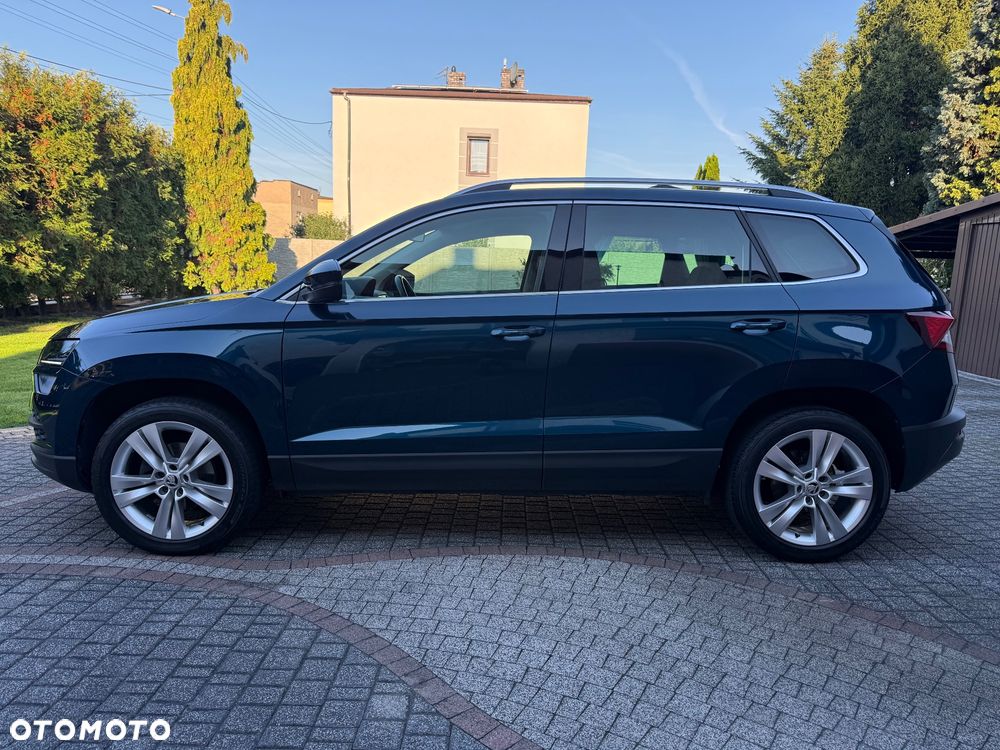 Skoda Karoq 1.6 TDI SCR 4x2 Style - 22