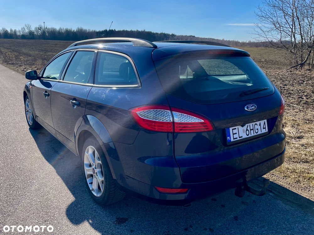 Ford Mondeo 2.0 TDCi Trend - 4