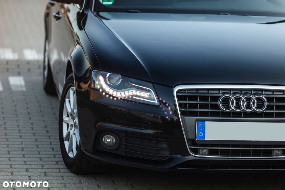 Audi A4 ver-2-0-tdi-dpf-ambiente - 8