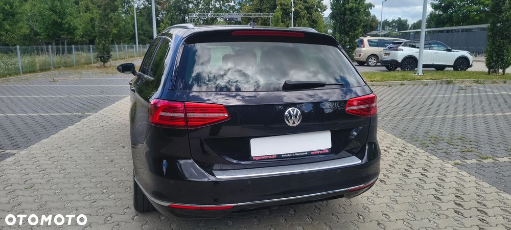 Volkswagen Passat - 5