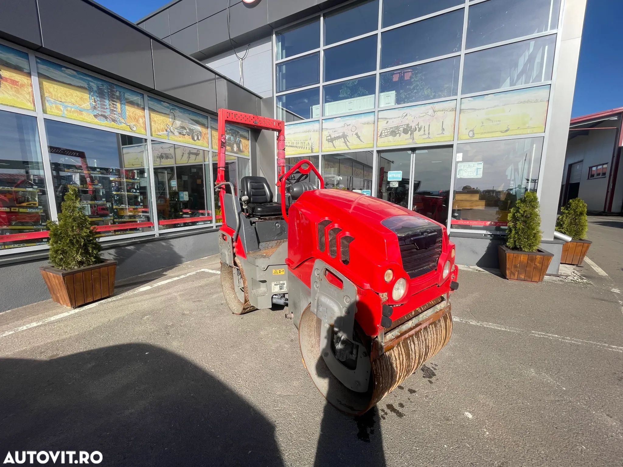 Hamm HD10VV - 1